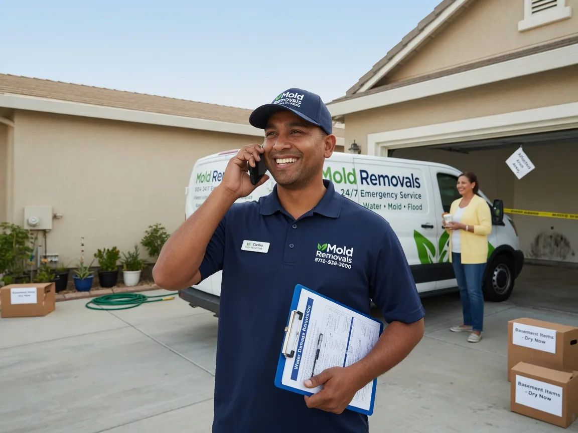 Water Damage Restoration Old Fort, TN FAQs